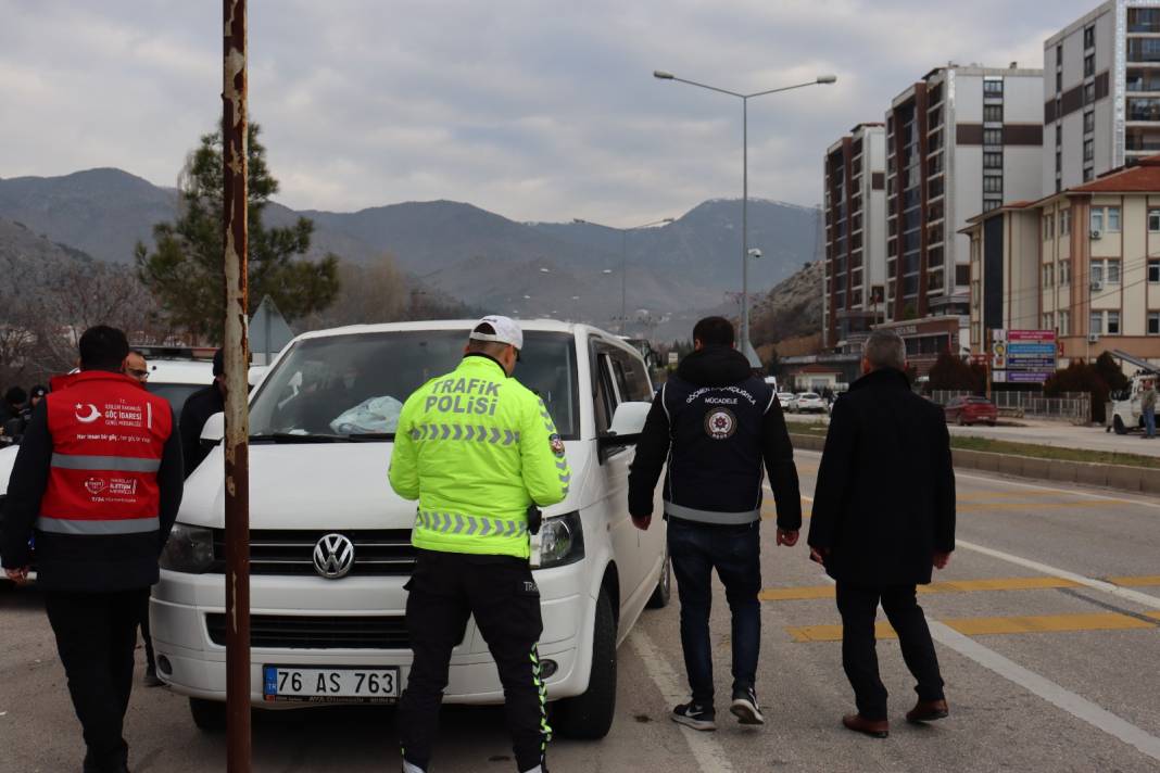Polisi görünce kaçmaya çalıştı, sebebi yakalanınca ortaya çıktı 1
